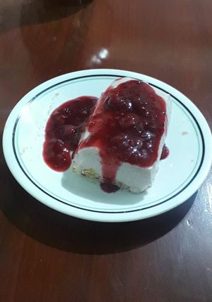 Una foto de Casata con Dulce de Mora