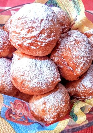 Joghurtos pillefánk recept fotója