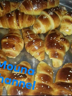 صورة لوصفة كرواسون
