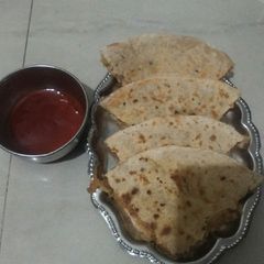 A picture of સેન્ડવીચ રોટલી.