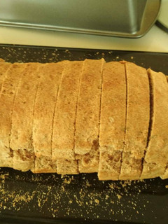 Una foto de Pan de romero