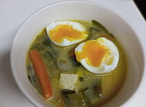 Foto principal de Sopa de miso