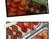 Gambar puding nutrijel anggur