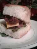 Bocaditos de Hamburguesa