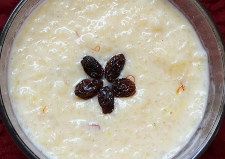 Simple Way to Prepare Award-winning Lauki kheer