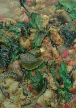 Foto resep Belut Pedas Kemangi Non MSG