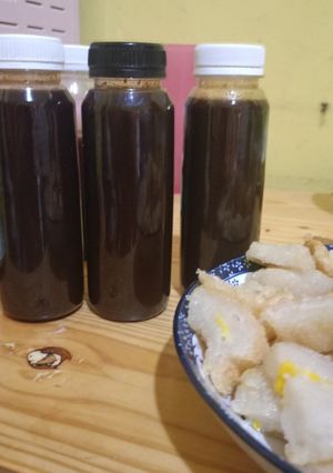 Foto resep Cuko Pempek Palembang takaran pas