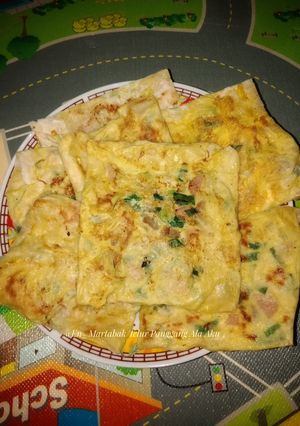 Foto resep Martabak Telur Mini Panggang ala Saya