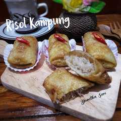 Risol Kampung রেসিপির প্রধান ছবি