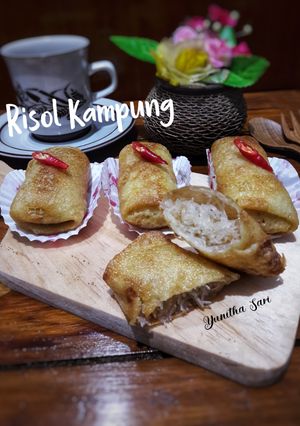 Foto resep Risol Kampung