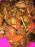 Ayam Mercon (Bumbu Jagal Tangerang)