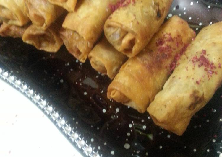 طريقة عمل ميني مسخن