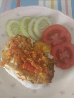 Foto resep Sambel bawang nyaaassss