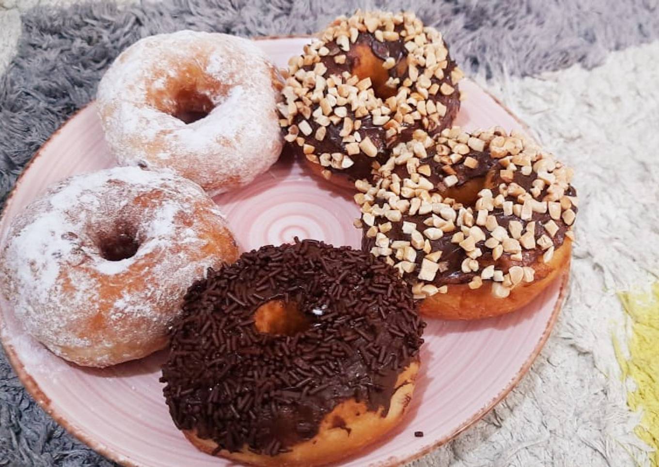 Donat Lembut
