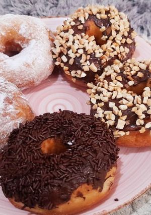 Foto resep Donat Lembut