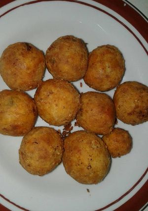 Foto resep Tempe Bulat berempah #menuberbukapuasa