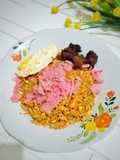 Nasi Goreng Sayur
