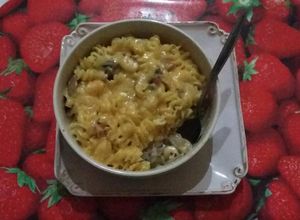 Foto resep Cheesee fussili