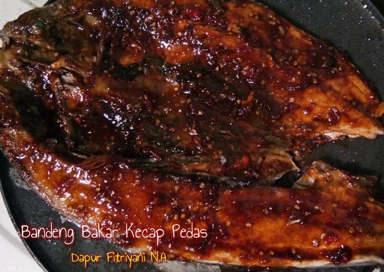 Langkah Mudah untuk Membuat 🐟 Bandeng Bakar Kecap Pedas ala Dapur Fitri 🐟 yang Bisa Manjain Lidah