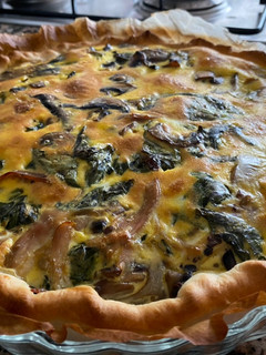 Foto de Quiche de frango