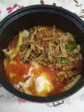 Tomato Mee Hoon Kueh