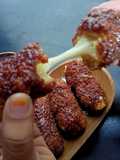 Corndog Moza Choco
