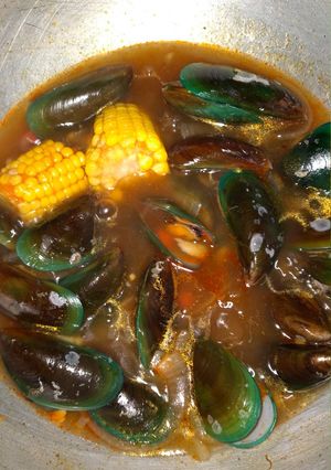 Foto resep KERANG IJO, YUMMY