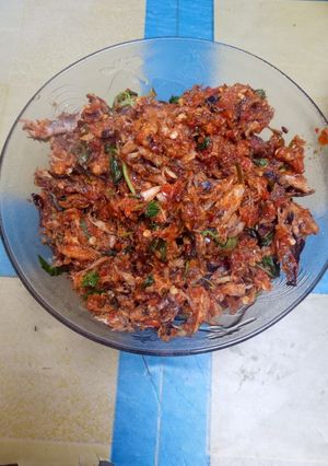Foto resep Rica-rica tongkol