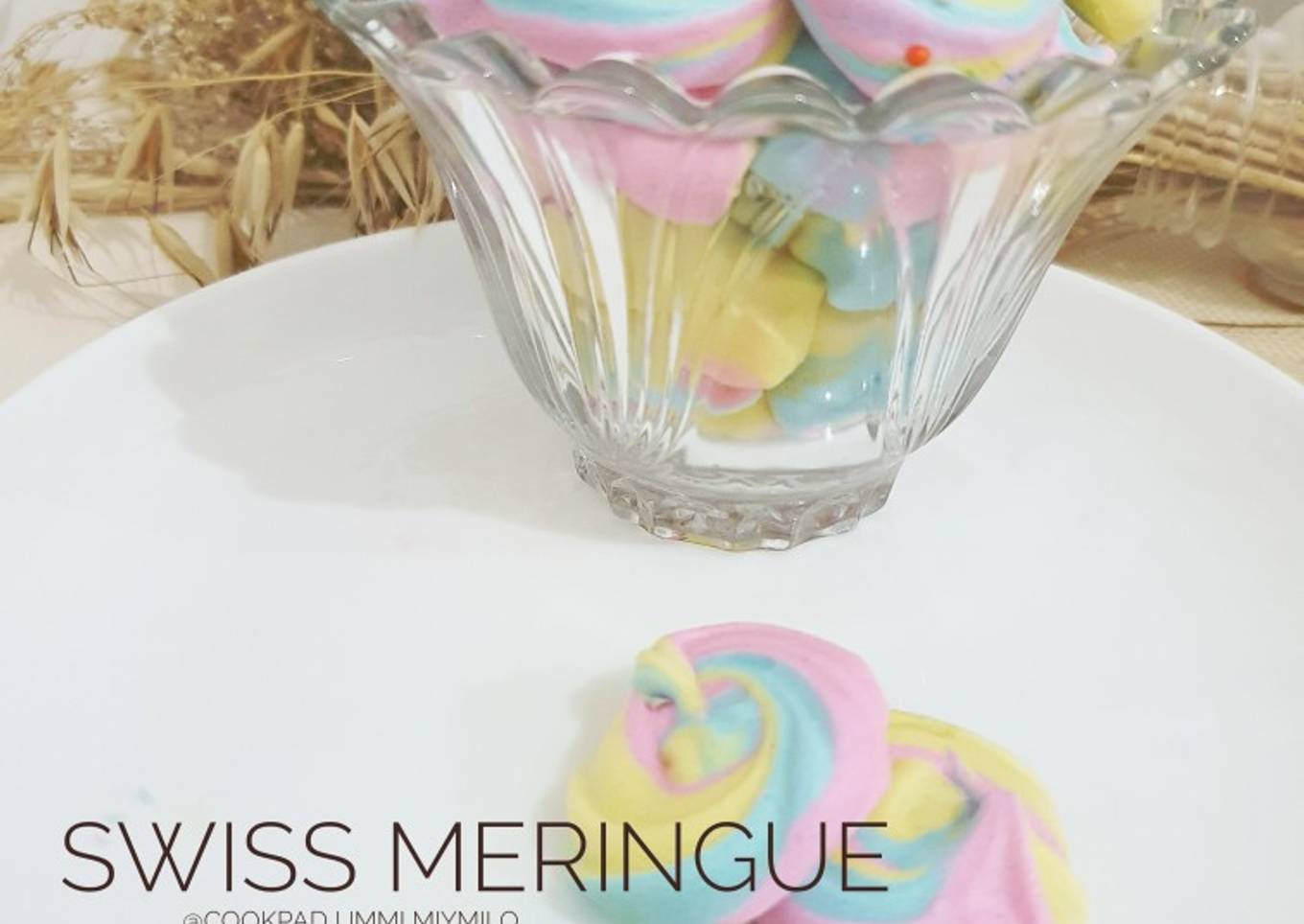 Swiss Meringue