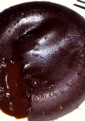 Foto resep Choco lava cake
