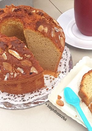 Foto resep Chiffon Onbijtkoek Gula Merah