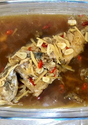 Foto resep Kerapu asam manis resep jadoel