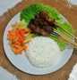 Cara Buat Sate daging Rumahan