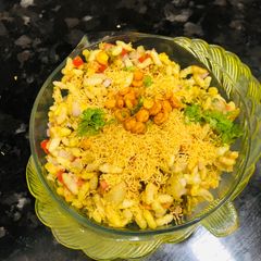 A picture of Sukha Bhel.