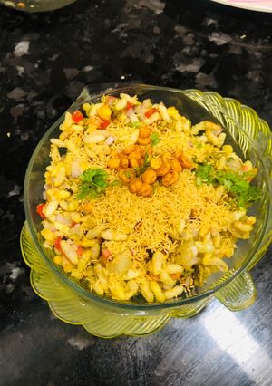 A picture of Sukha Bhel.
