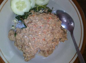 Foto resep Sambal Tumpang Solo