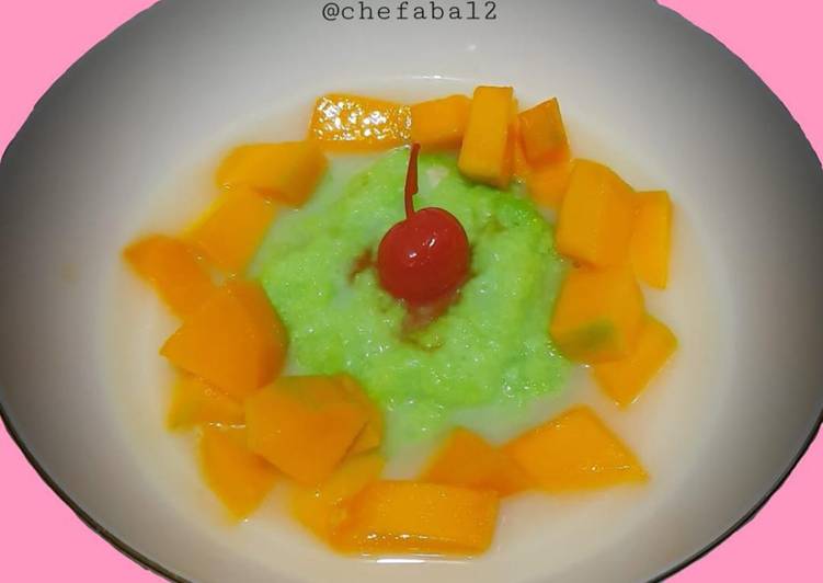 Resep Mango Sticky Rice yang Sempurna