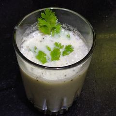 A picture of Buttermilk.