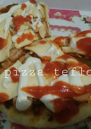 Foto resep Pizza teflon