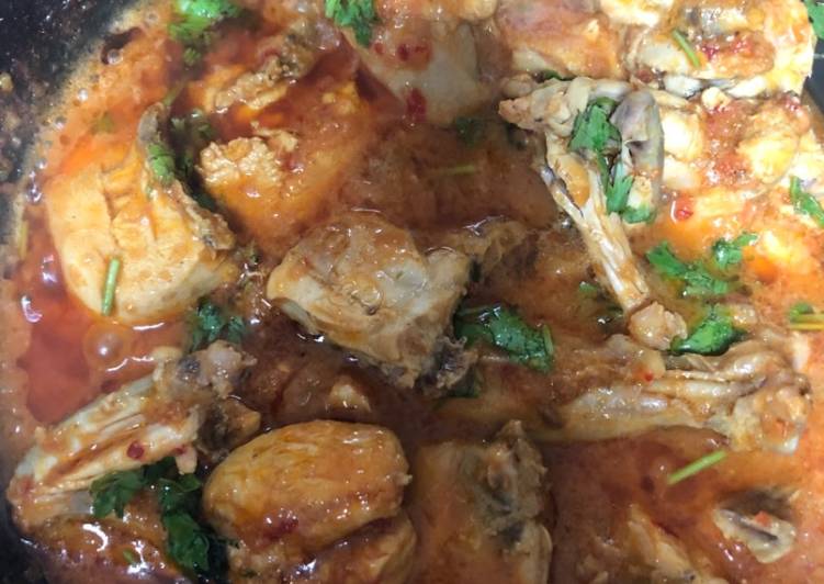 Step-by-Step Guide to Serve Tasteful Chicken karhai