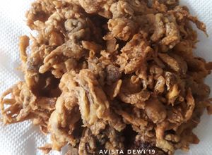 Foto resep #183. Jangkang Goreng Kriukkk..(Tanpa🥚)