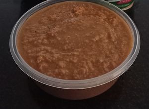 Una foto de Cortado de leche o mielmesabe