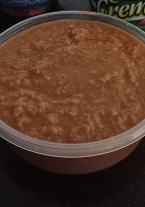 Una foto de Cortado de leche o mielmesabe
