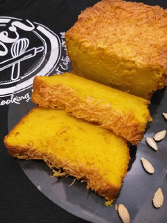Foto resep 212.Pumpkin Cake(bolu labu kuning)