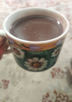 عکسی از دستور 🍫هات چاکلت🍫