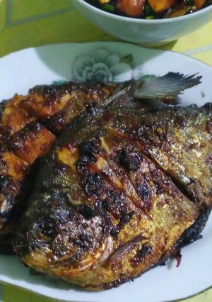 Foto resep Ikan bakar ala IBC