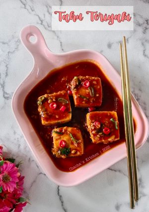 Foto resep Tahu Teriyaki