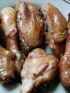 Foto resep Ayam Bakar Kecap