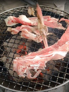 極簡單~原野炭火烤肉 的食譜成品照片