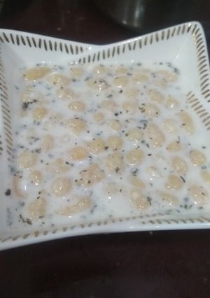A picture of Raita.